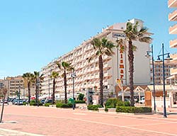 Apartamentos Peñismar I