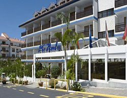 Apartamentos Pez Azul