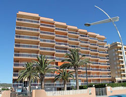 Apartamentos Playa Dorada