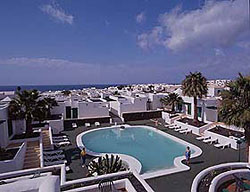 Apartamentos Playa Flor