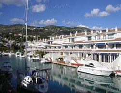 Apartamentos Poblado Marinero