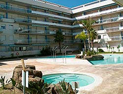 Apartamentos Port Canigo