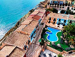 Apartamentos Pueblo Acantilado Suites