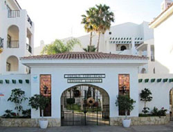 Apartamentos  Pueblo Torviscas