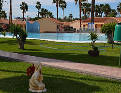 Apartamentos Santa Fe