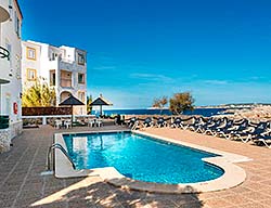 Apartamentos Sol Ponent