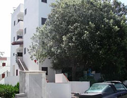 Apartamentos  Sol Radiante