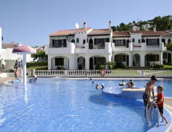 Apartamentos Son Bou Gardens