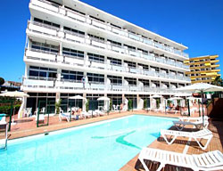 Apartamentos Strelitzias