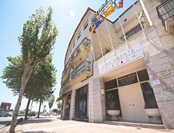 Apartamentos Super Stop