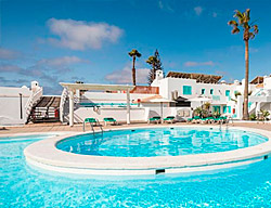 Apartamentos Tahona Garden