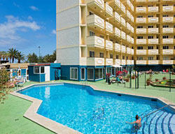 Apartamentos Teneguia