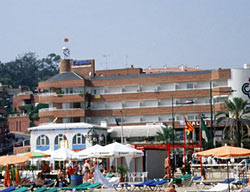 Apartamentos Terrazas Al Mar