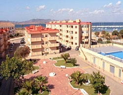 Apartamentos Tesy II