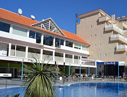 Apartamentos Tropical Park