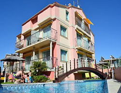 Apartamentos Turísticos El Velero