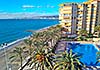 Apartamentos Turisticos Intercentro Algarrobo