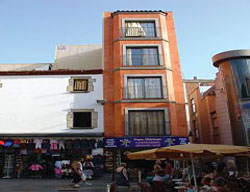 Apartamentos Ull De Bou
