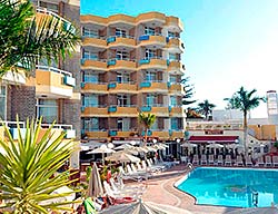 Apartamentos Veril Playa