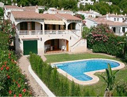 Apartamentos Villa 81