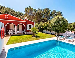 Apartamentos Villas Galdana Palms