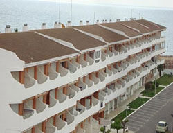 Apartamentos Voramar