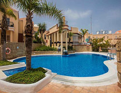 Apartamentos Yucca Park