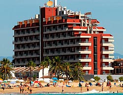 Aparthotel Acualandia