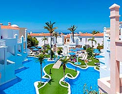 Aparthotel Adonis Castalia Park - Los Brezos