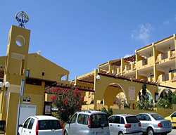 Aparthotel Albatros