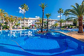 Aparthotel Alcudia Garden