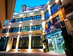 Aparthotel Apartamentos Bahía
