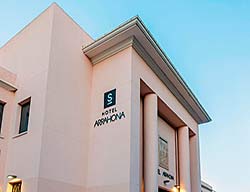 Aparthotel Arrahona