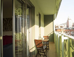 Aparthotel Aura Park