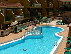 Aparthotel Caleta Garden