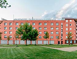 Aparthotel Campus San Mamés