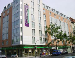 Aparthotel Citadines Berlin