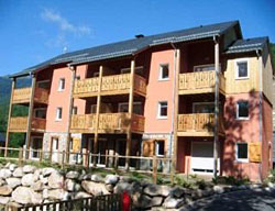 Aparthotel Domaine De La Vallée D'ax