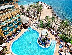 Aparthotel Dorado Beach