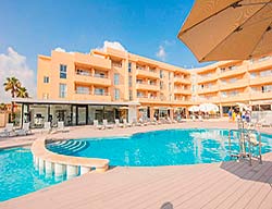 Aparthotel Dunes Platja