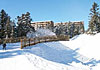 Aparthotel Ecrin Des Neiges Chamrousse