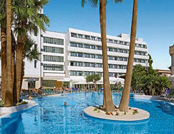 Aparthotel Eden Alcudia