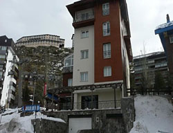 Aparthotel Eurobuilding