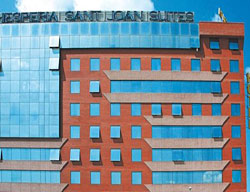 Aparthotel Hesperia Sant Joan Suites