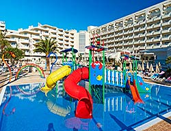 Aparthotel Hipotels Coma Gran