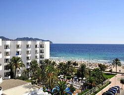 Aparthotel Hipotels Dunas Cala Millor