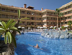 Aparthotel Jardín Caleta