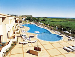 Aparthotel La Noria De Son Bou