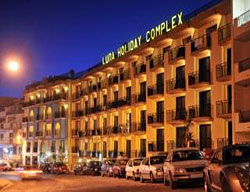 Aparthotel Luna Holiday Complex