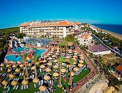 Aparthotel Mazagon Solvasa